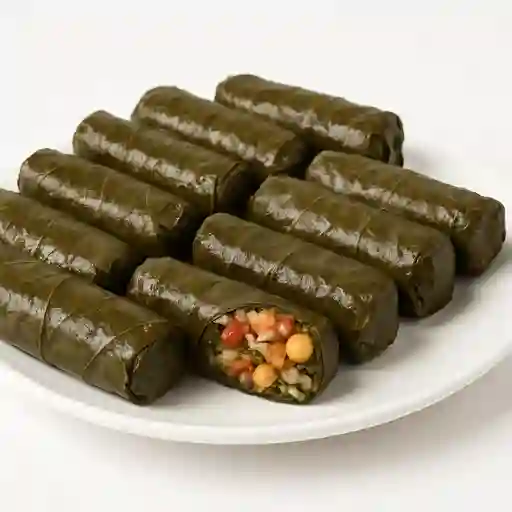 Hoja de Parra 12 Unds