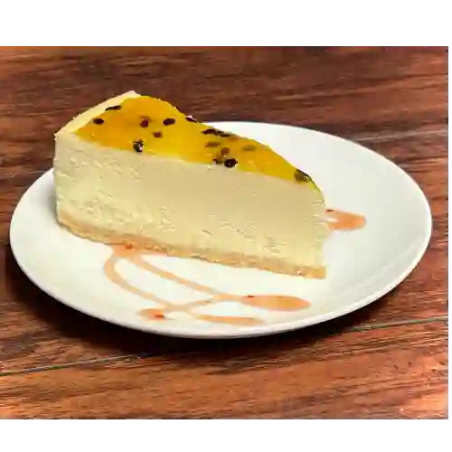 Cheesecake de Maracuya