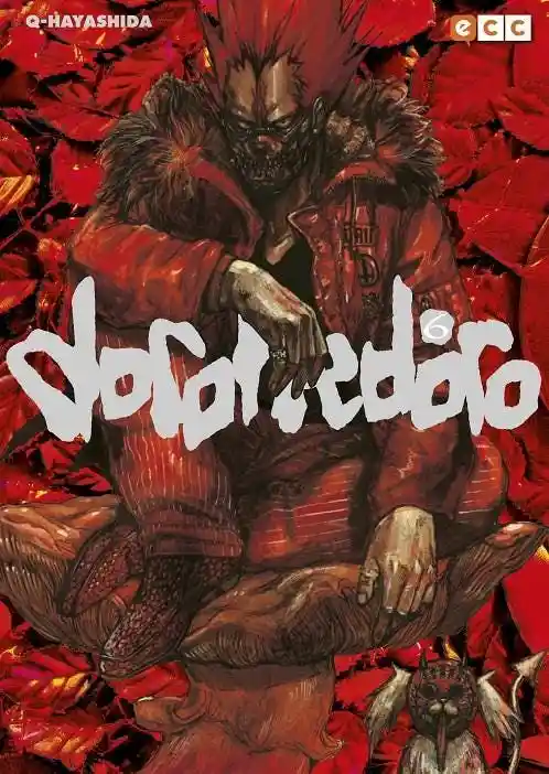 Dorohedoro #06