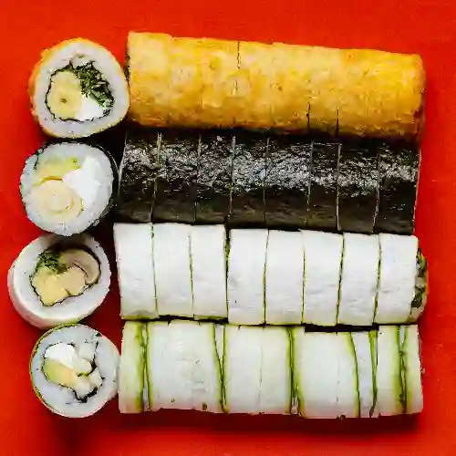 Tabla 40 Cortes Vegetariana