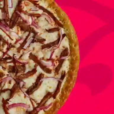Pizza de Mechada