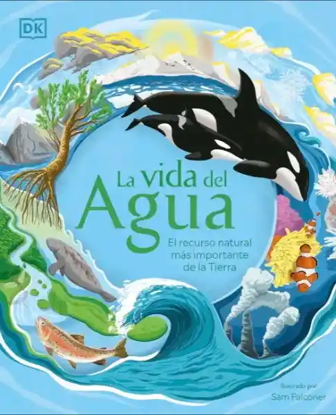 La Vida Del Agua - VV.AA