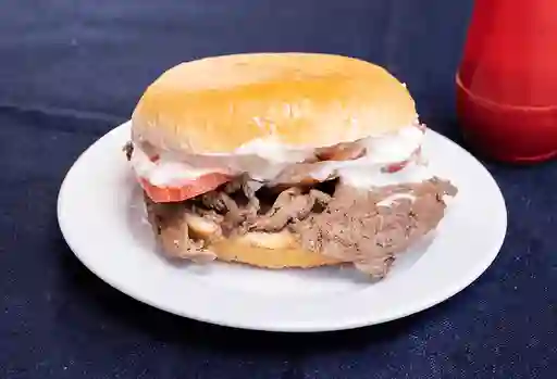 Combo 2 Churrascos Tomate Mayo