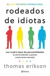 Rodeado de Idiotas - Erikson Thomas