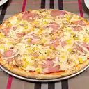 Pizza al Pollo