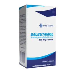 Salbutamol (100 mcg)