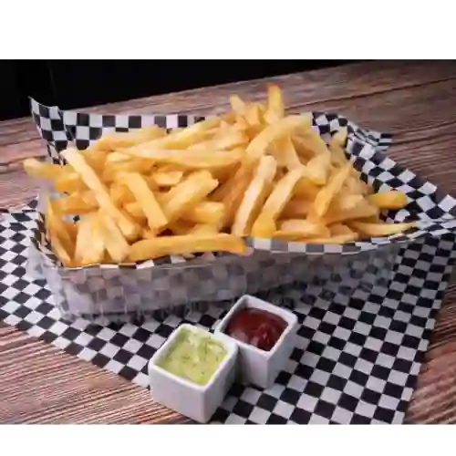 Papas Fritas Bastón Solas Gigantes