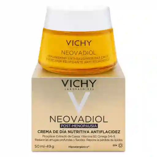 Vichy Crema de Día Nutritiva Antiflacidez Neovadiol