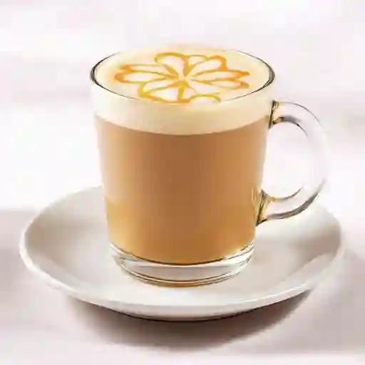 Dulce de Leche Latte
