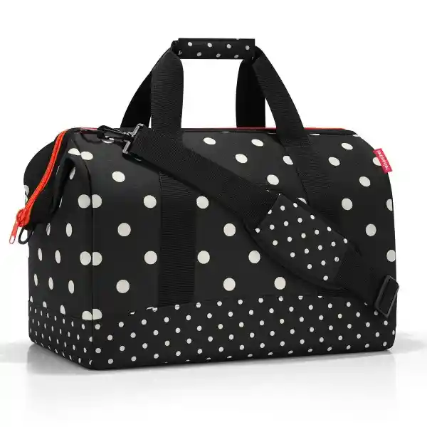 Bolso de Viaje Allrounder Mixed Dots Reisenthel