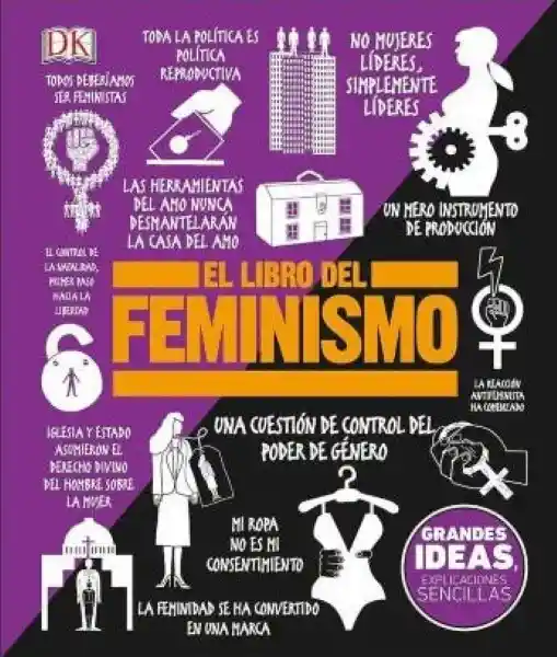 El Libro Del Feminismo. Grandes Ideas - Dorling Kindersley