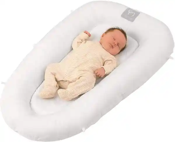 Nido Clevamamapara Bebe Clevamama Con Memory Foam