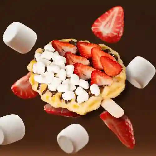 Waffle Pop Dulce Pecado