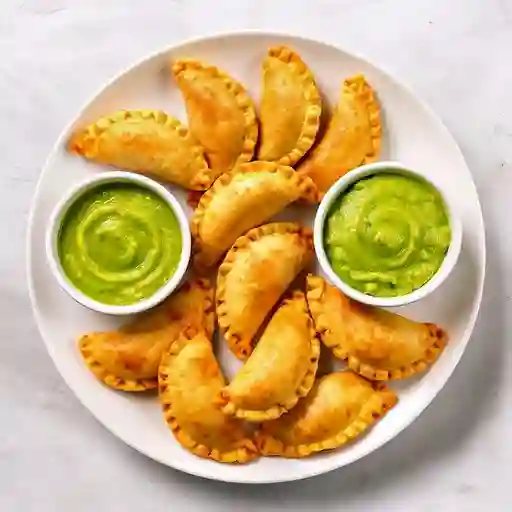 Empanadas (12 Unidades)