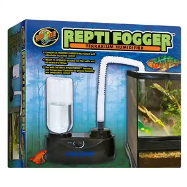 Zoo Med Nebulizador Para Reptiles Repti Fogger