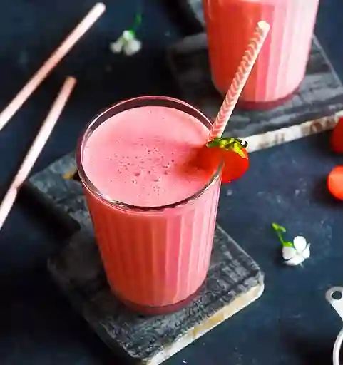 Strawberry Lassi