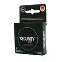 Security Way Preservativos Y Accesorios Retardante X3