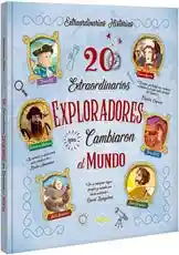 Libro 20 Extraordinarios Exploradores