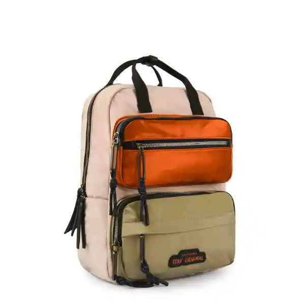 Amphora Mochila Ana Luis Beige