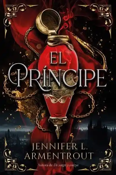 El Príncipe - Armentrout Jennifer