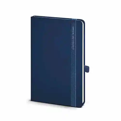 Libreta Workline A6 Mann