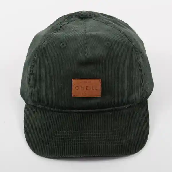 O'Neill Gorra Jockey Verde Oscuro I25HO043002