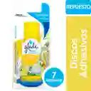 Glade Limpiador Discos Activos Inodoro Recarga 36 mL