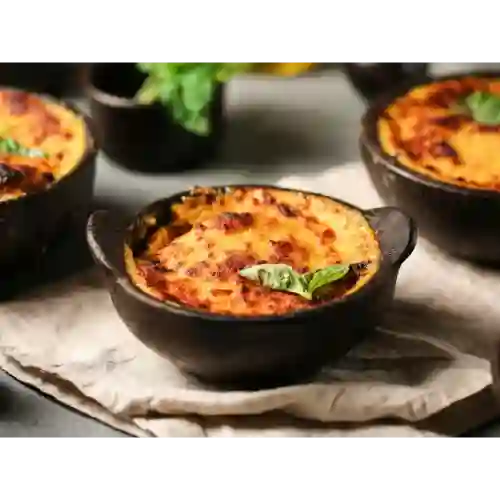 Pastel de choclo mediano