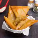 Empanaditas de Pollo Queso (5 Unid)