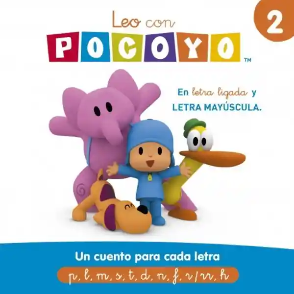 Leo Con Pocoyo