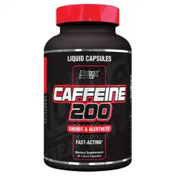 NUTREX Suplemento Dietetico Caffeine (200 G) 