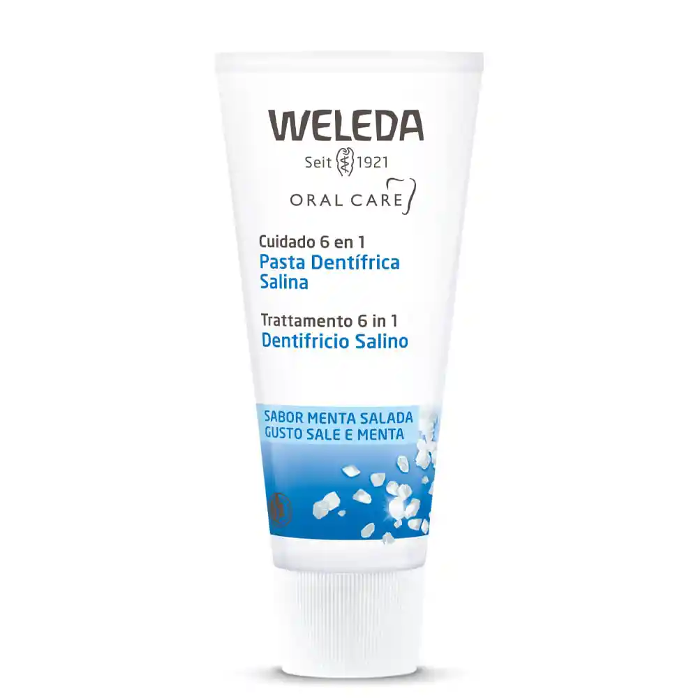 Weleda Crema Dental Salina