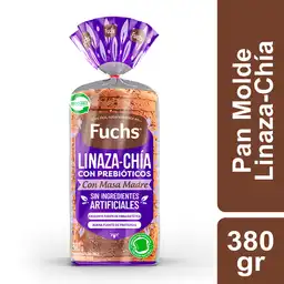 Fuchs Pan Integral Semillas y Granos