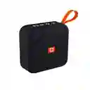 Audiolab Parlante Mini Negro fm/am sd usb I104SPEAKERTBT031N