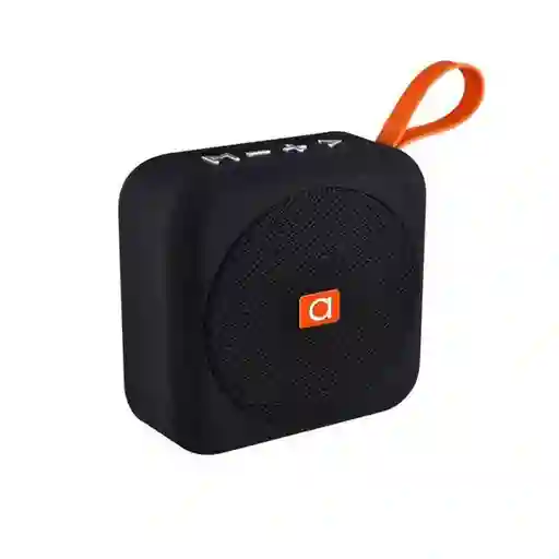 Audiolab Parlante Mini Negro fm/am sd usb I104SPEAKERTBT031N