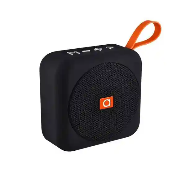 Audiolab Parlante Mini Negro fm/am sd usb I104SPEAKERTBT031N