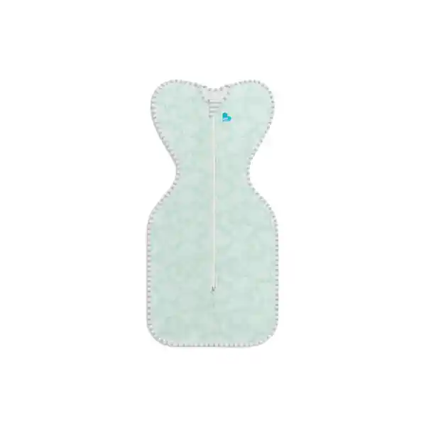 Milagros Baby Saco de Dormir Celestial Dot Mint M TOG 1.0