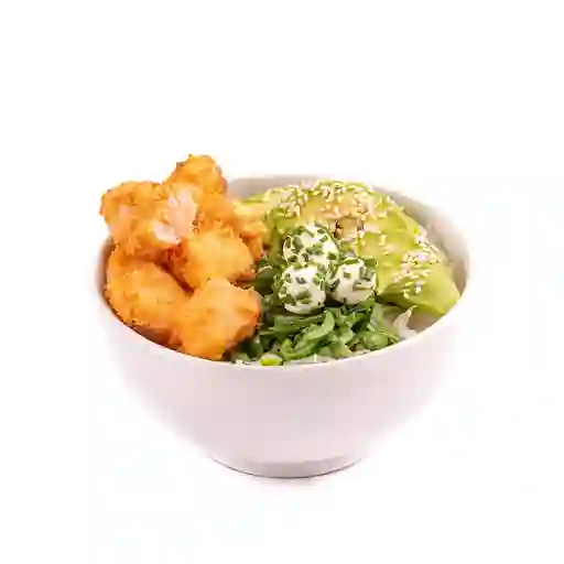 Gohan Salmón Apanado