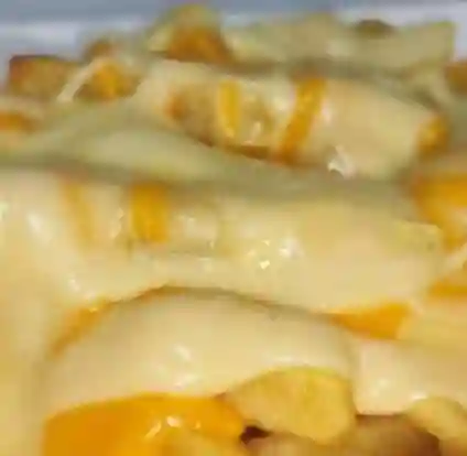 Salchipapa Mixta (Vacuno, Lomito y Pollo)