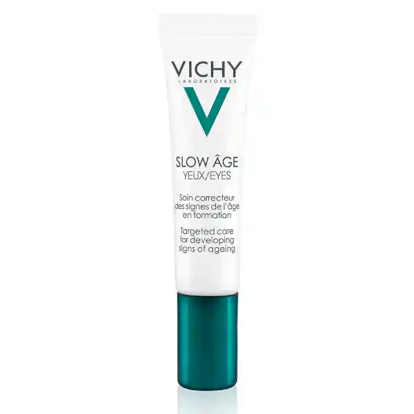 Vichy Slow Age Contorno de Ojos