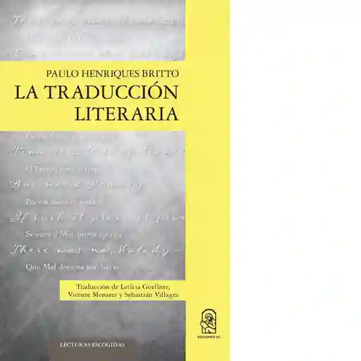 La Traducción Literaria - Henriques Britto Paulo