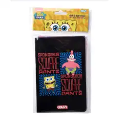 Colon Set Libreta Bob Esponja