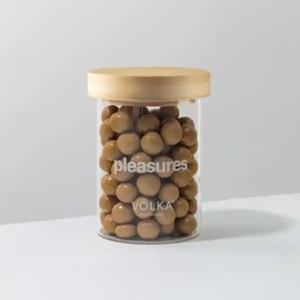 Blonde Hazelnuts