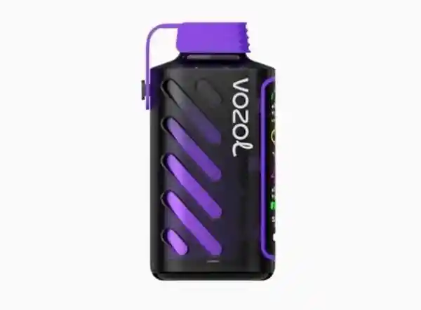 Vozol Vapeador Gear Power Black Ice