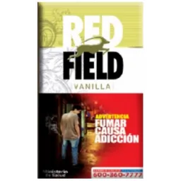 Redfield Cigarrillo Vainilla