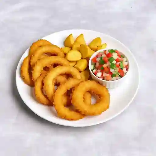 Chicharron De Calamar