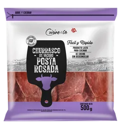 Churrasco Posta Rosada Cuisine & Co