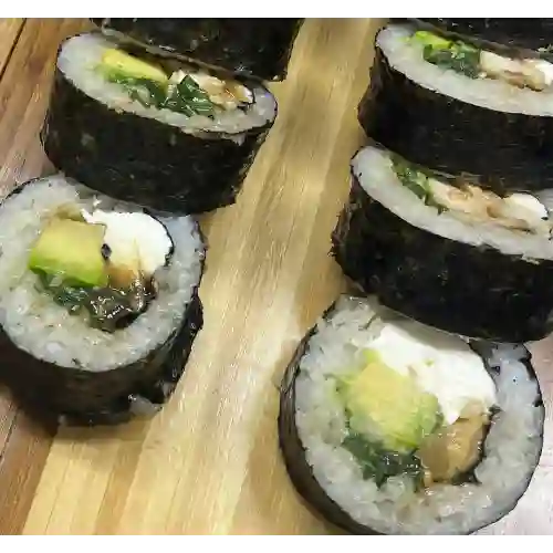 Maki Pollo Teriyaki