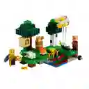 Lego Set de Construcción la Granja de Abejas