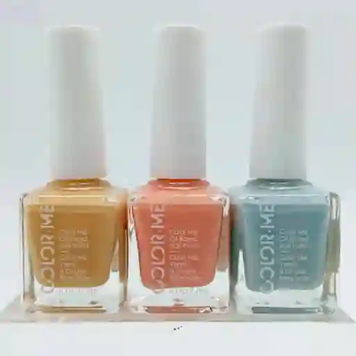 Esmalte Para Uñas a Base de Aceite Color Me Miniso